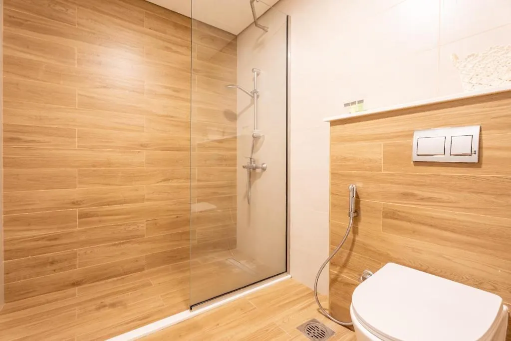 Rahaloft Bliss 2Br Withcity View Etihadairwayscentre Абу-Даби ОАЭ
