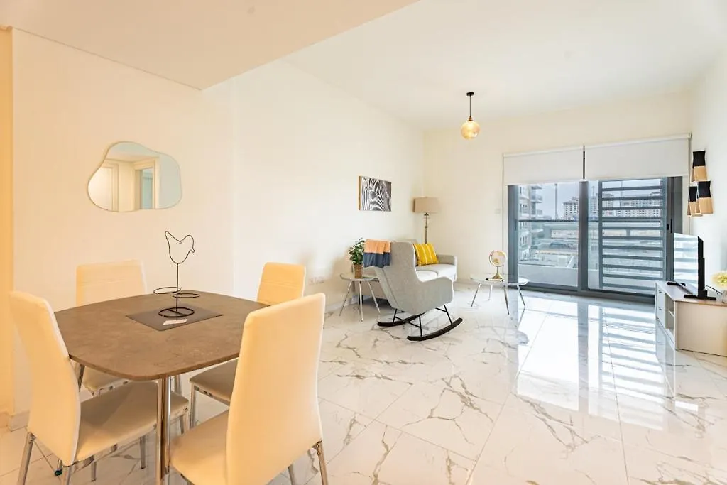 Rahaloft Bliss 2Br Withcity View Etihadairwayscentre Абу-Даби 0*,