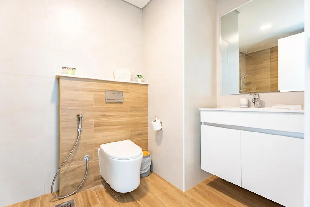 Rahaloft Bliss 2Br Withcity View Etihadairwayscentre Абу-Даби 0*,  ОАЭ